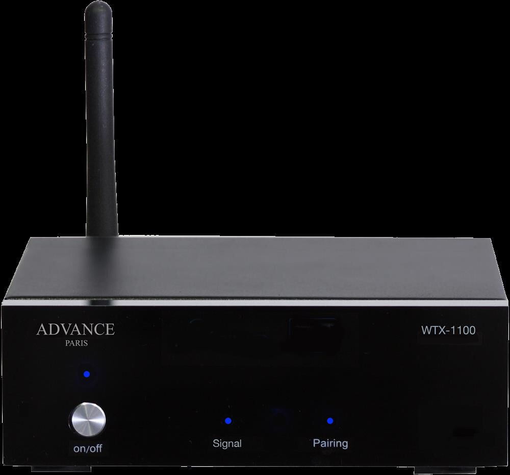 Advance Paris WTX 1100