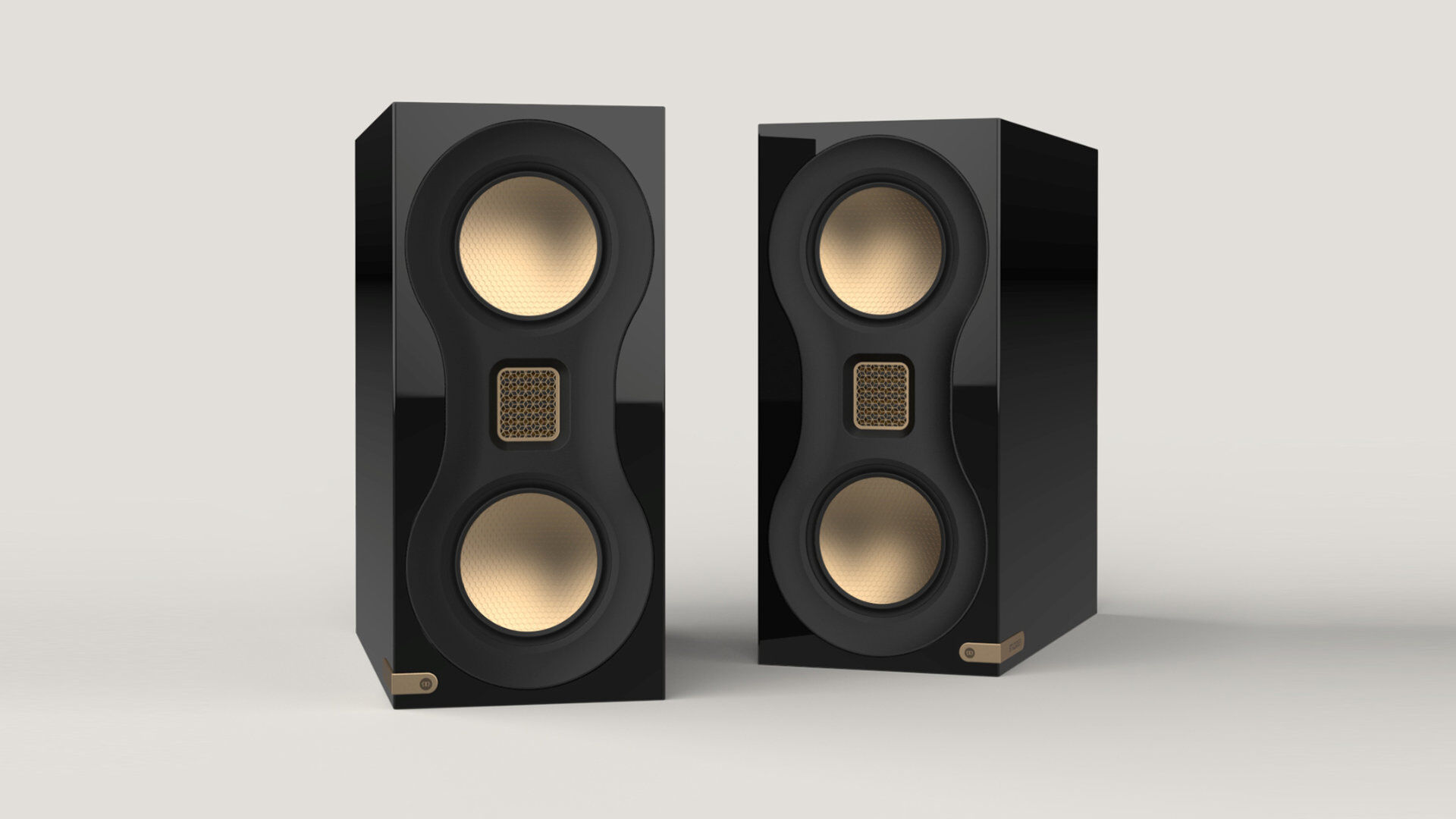 Monitor Audio Studio 89 (Paar)