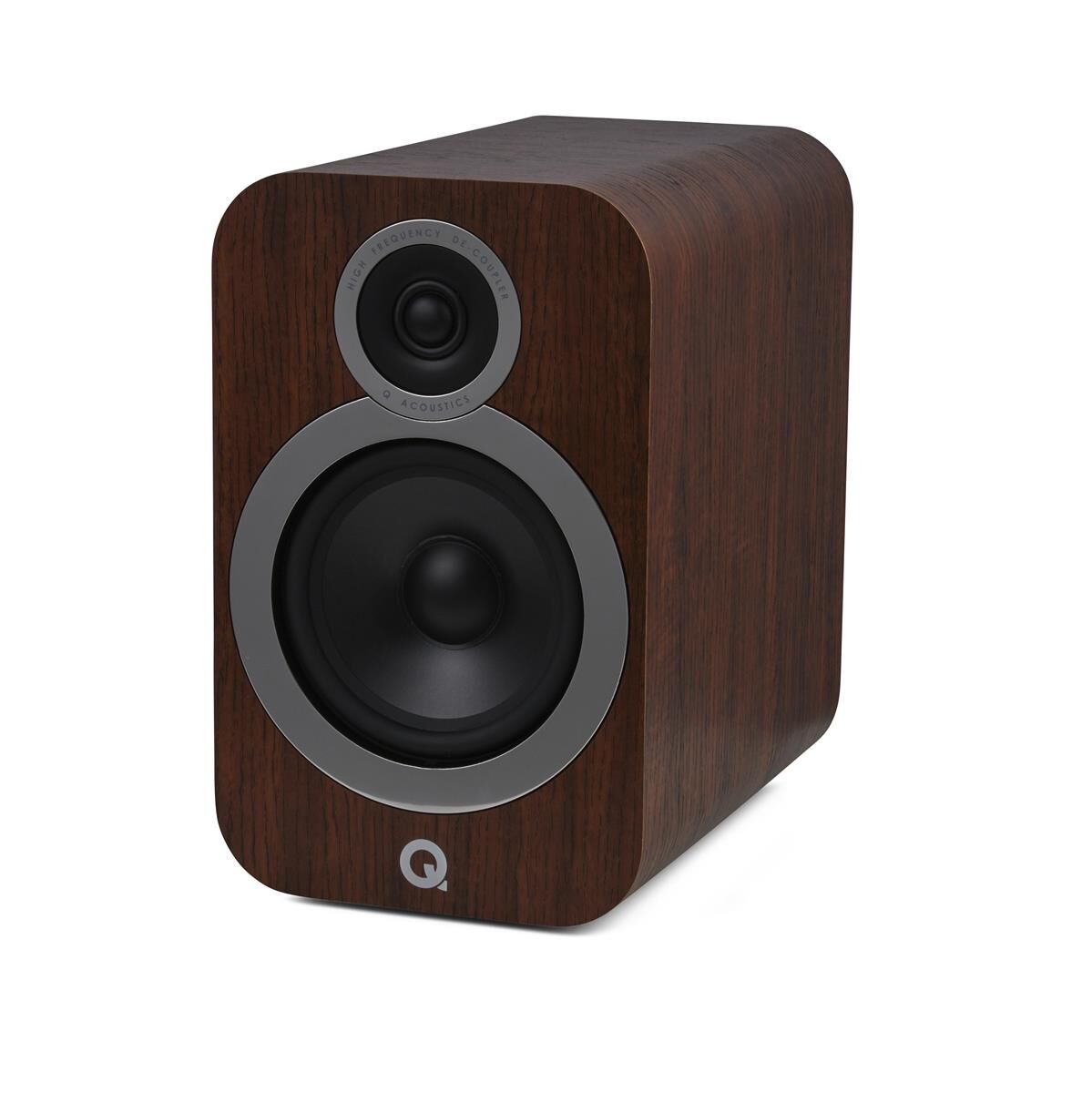 Q Acoustics 3030 i nußbaum (Paarpreis)