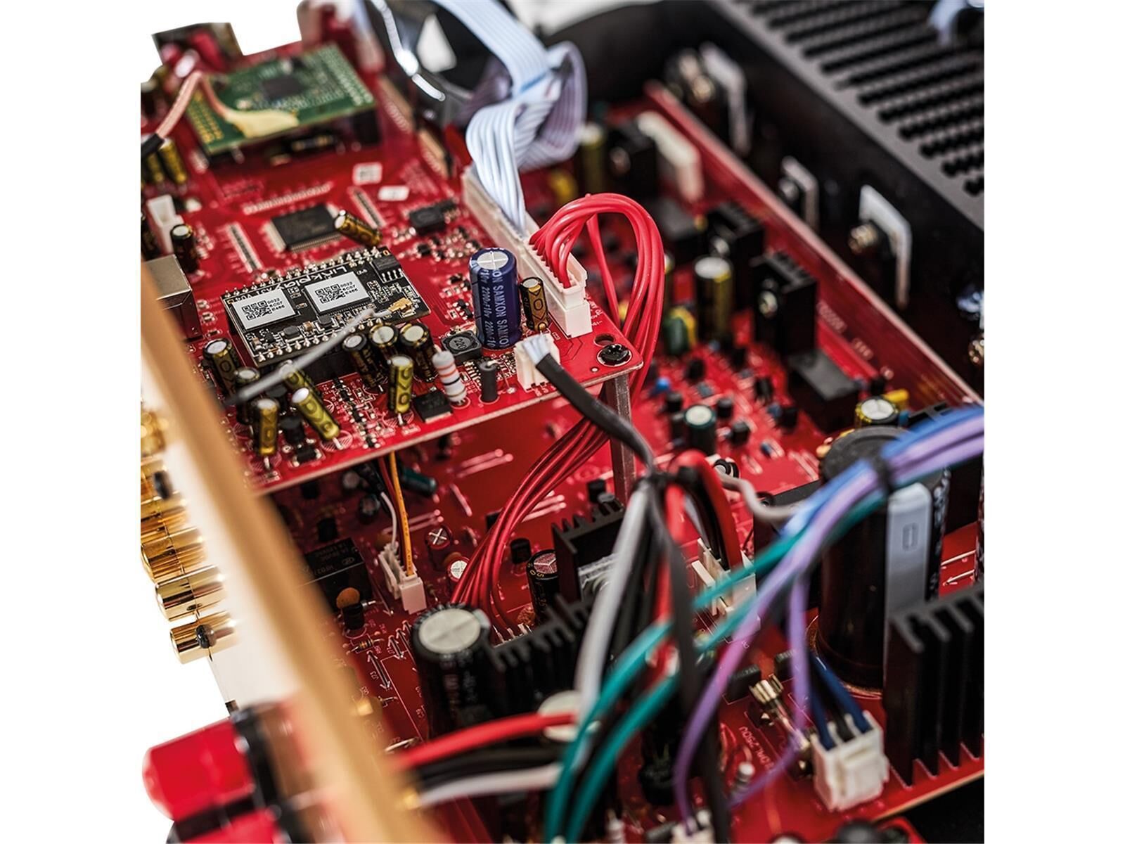 Advance Paris PlayStream A5 incl. BT Dongle (Aussteller)