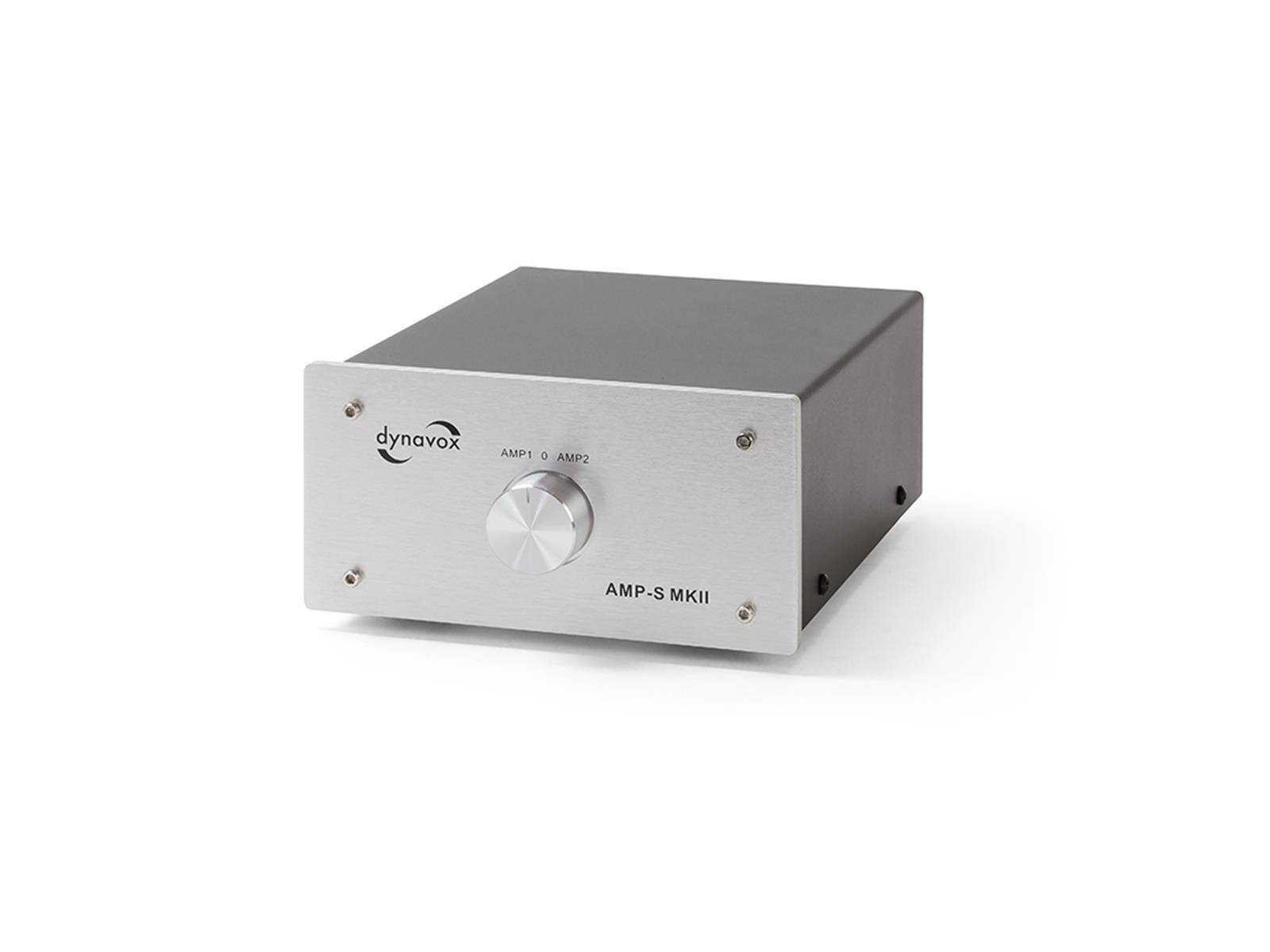 Dynavox AMP-S MKII Silber