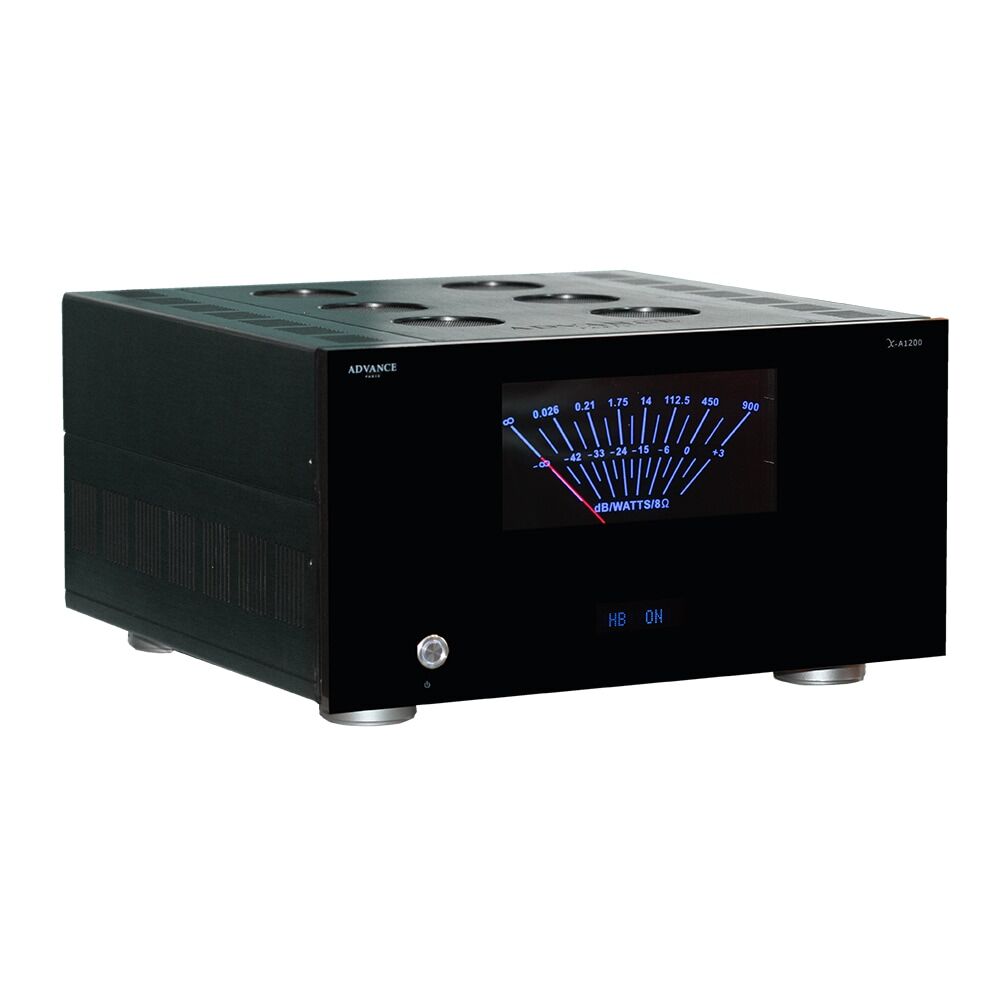 Advance Paris X-A1200 schwarz