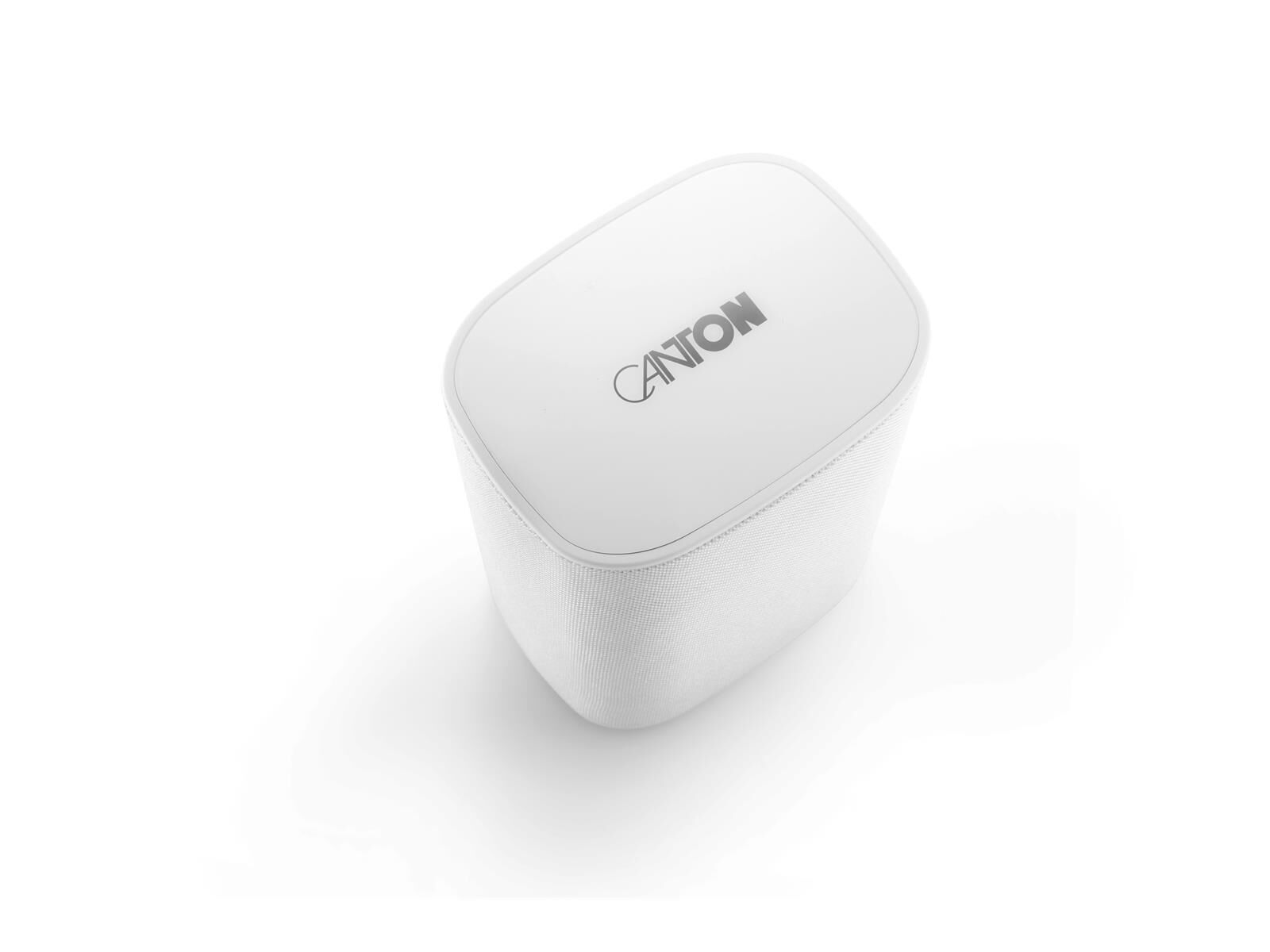 Canton Smart Libero Wireless Lautsprecher (Paar) weiß