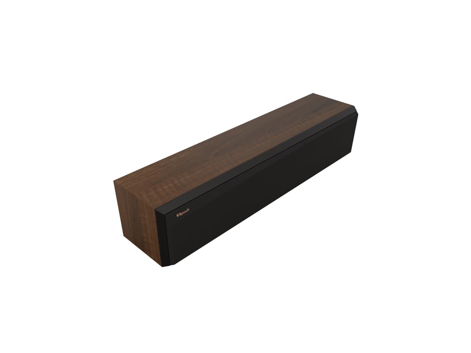 Klipsch RP-404C II Center-Lautsprecher Walnuss