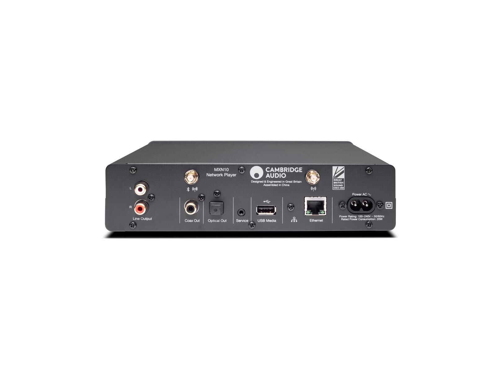 MXN10_5.jpg Cambridge Audio MXN10 Netzwerk-Player Lunar Grey