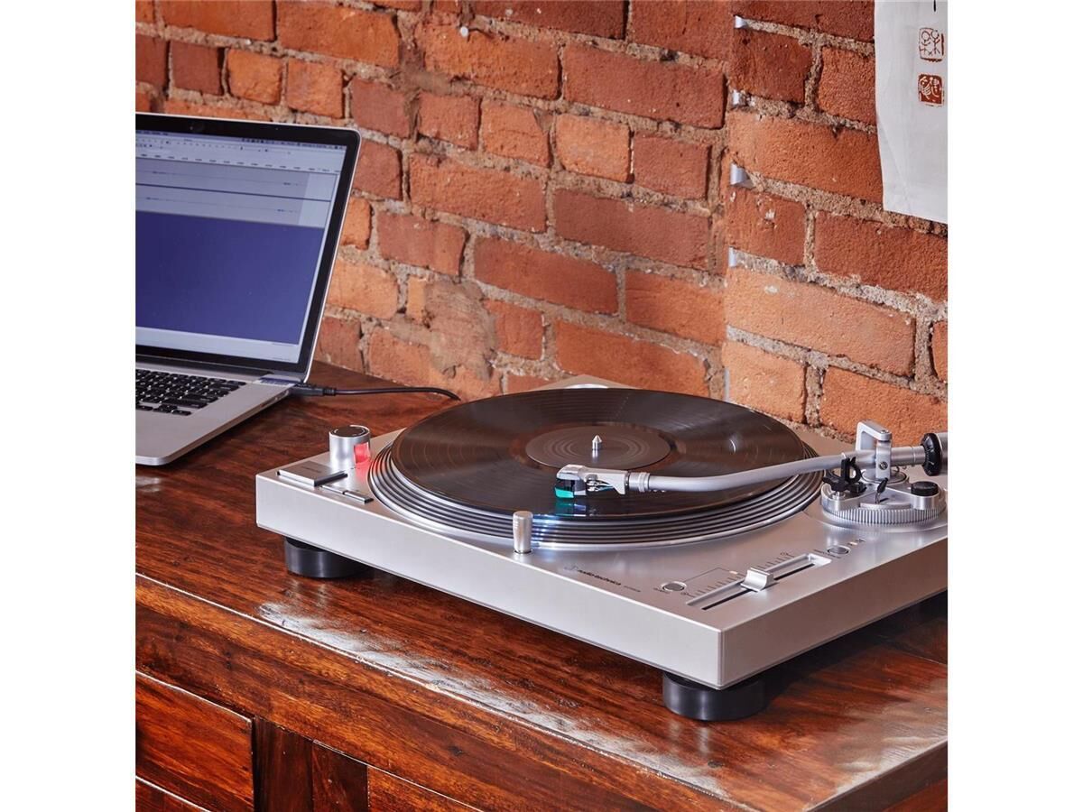 Audio-Technica AT-LP120XUSBSV (B-Ware)