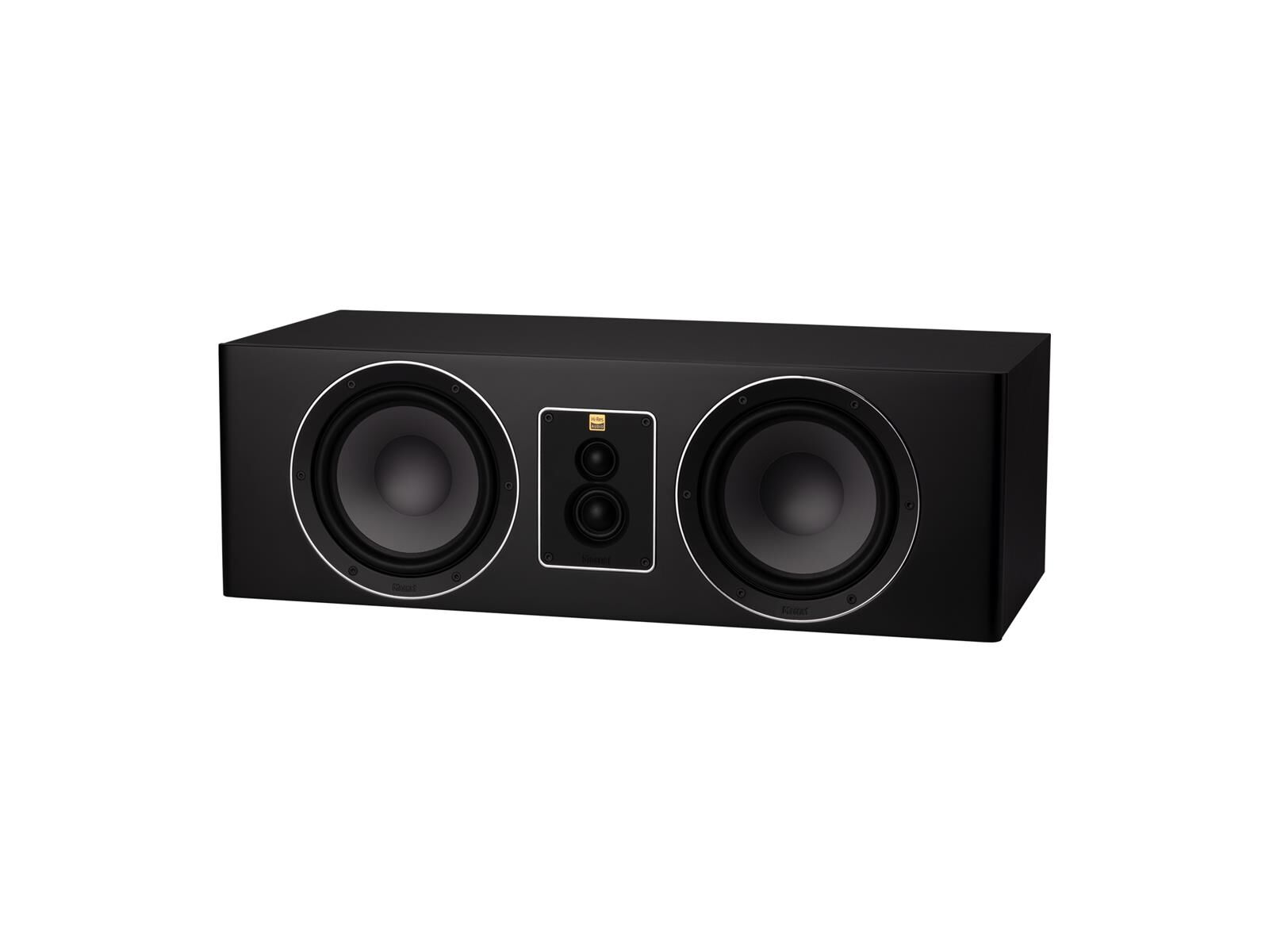 SignatureCenterProII_FRONT schwarz.png Magnat Signature Center Pro II schwarz B-Ware