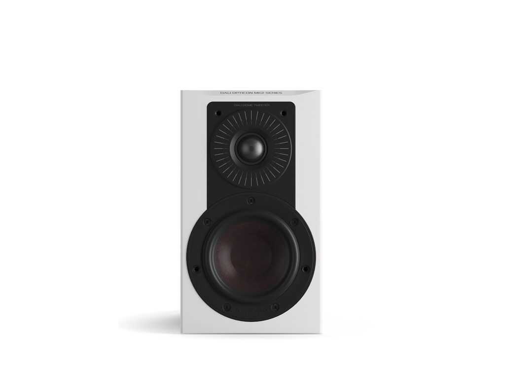 Dali OPTICON 1 MKII (Stückpreis) weiß