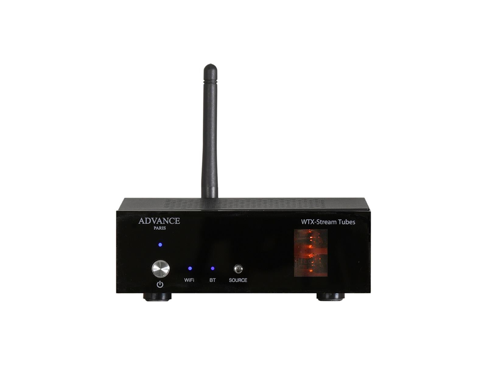 Advance Paris WTX-StreamTubes