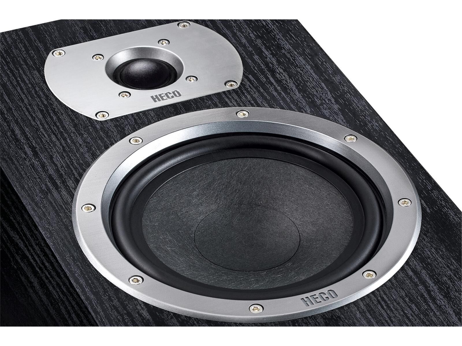 Heco Victa Prime 202 Regal-Lautsprecher (Stück)