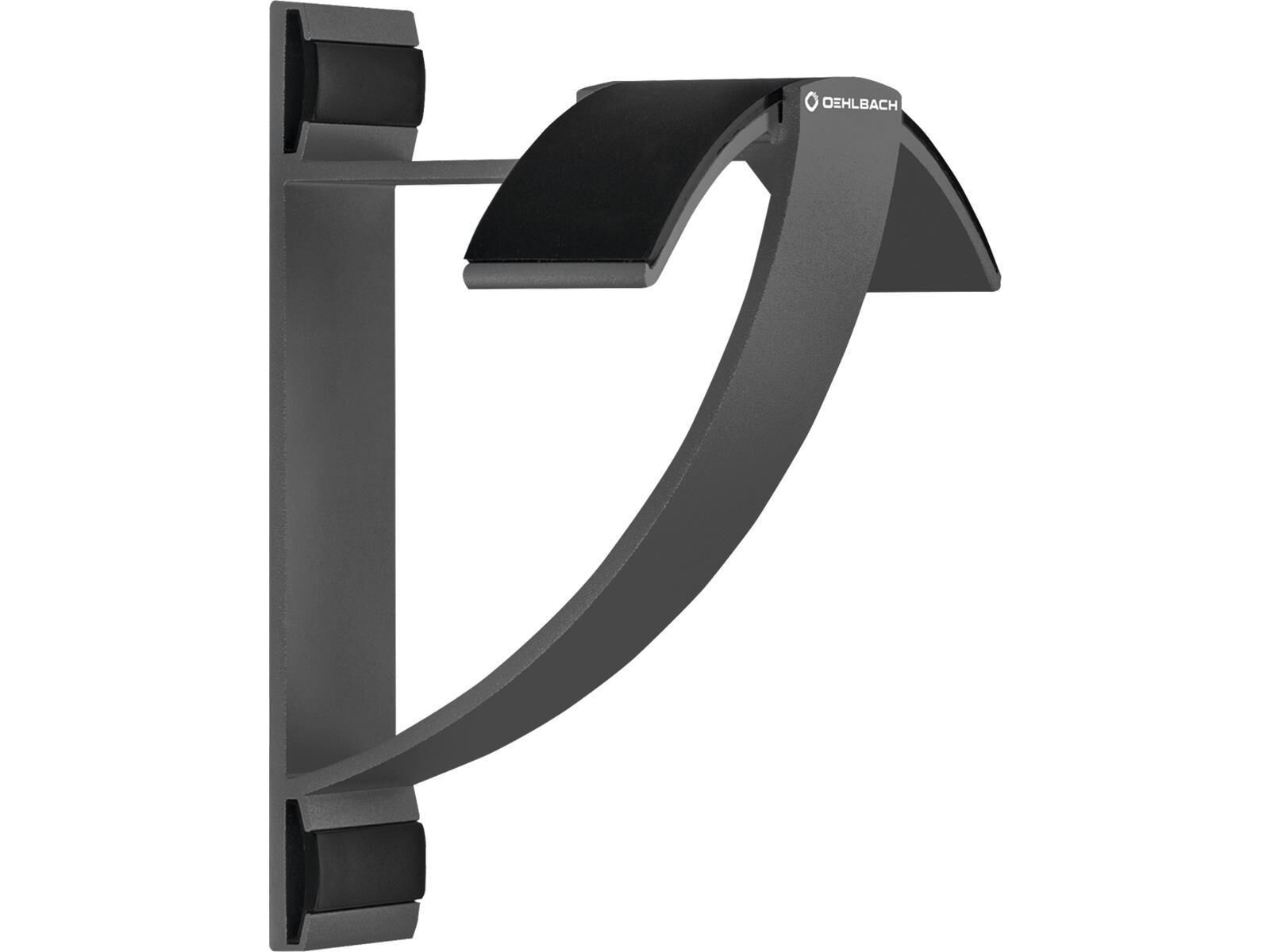 Oehlbach Alu Style W1 Kopfhörer-Wandhalter