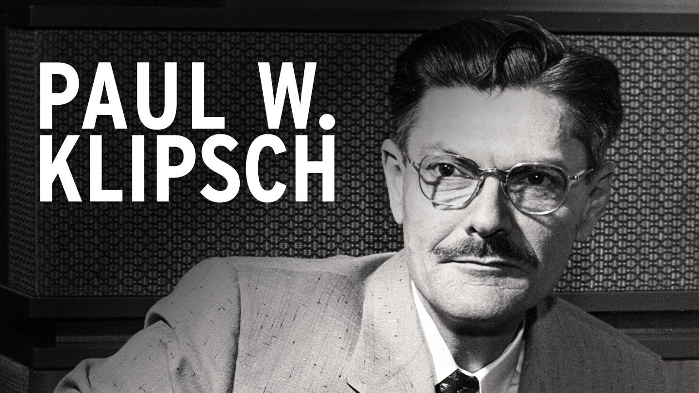 Paul W. Klipsch