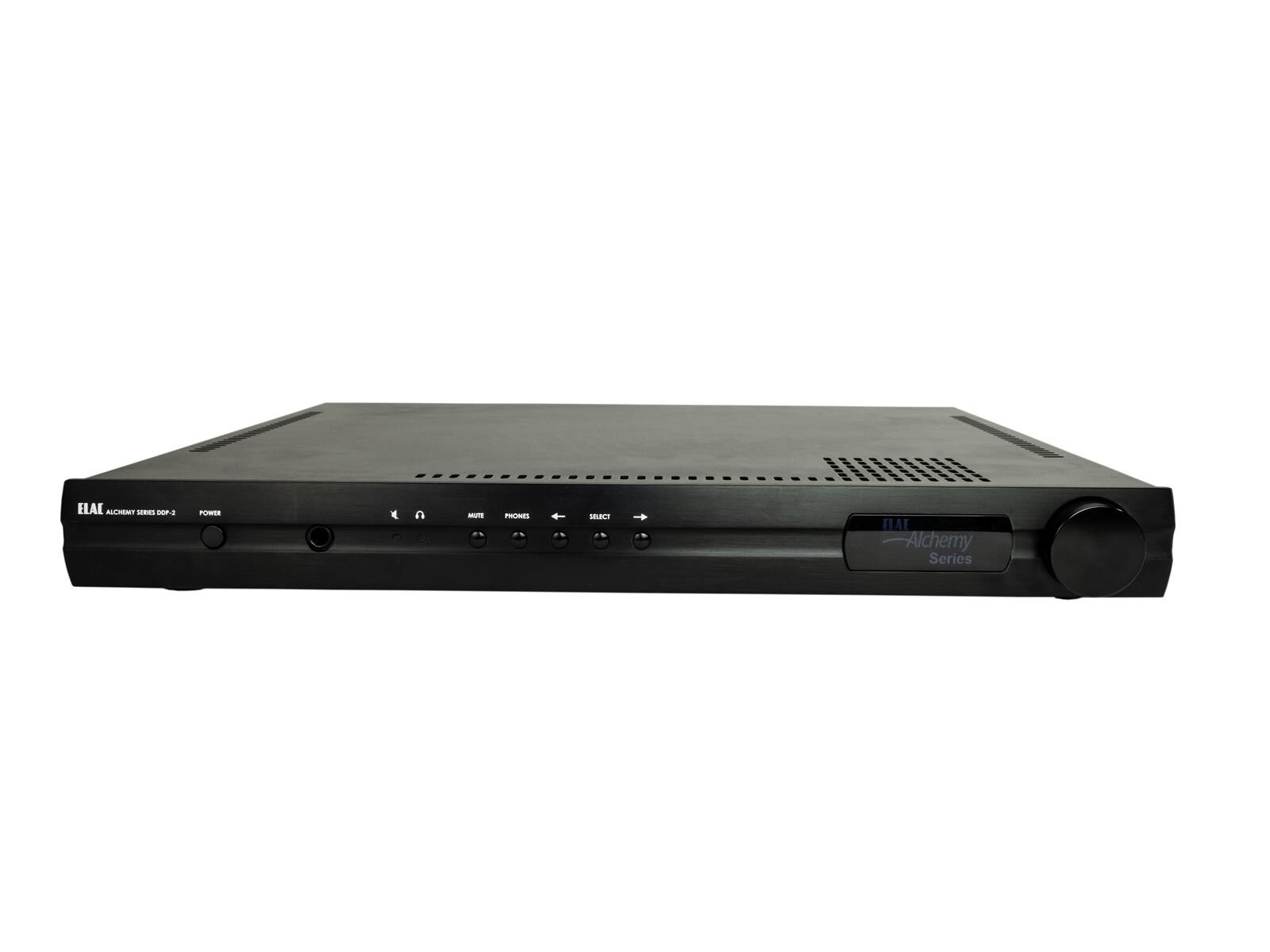 DSF7250 ELAC Alchemy Vorverstärker / DAC DDP-2
