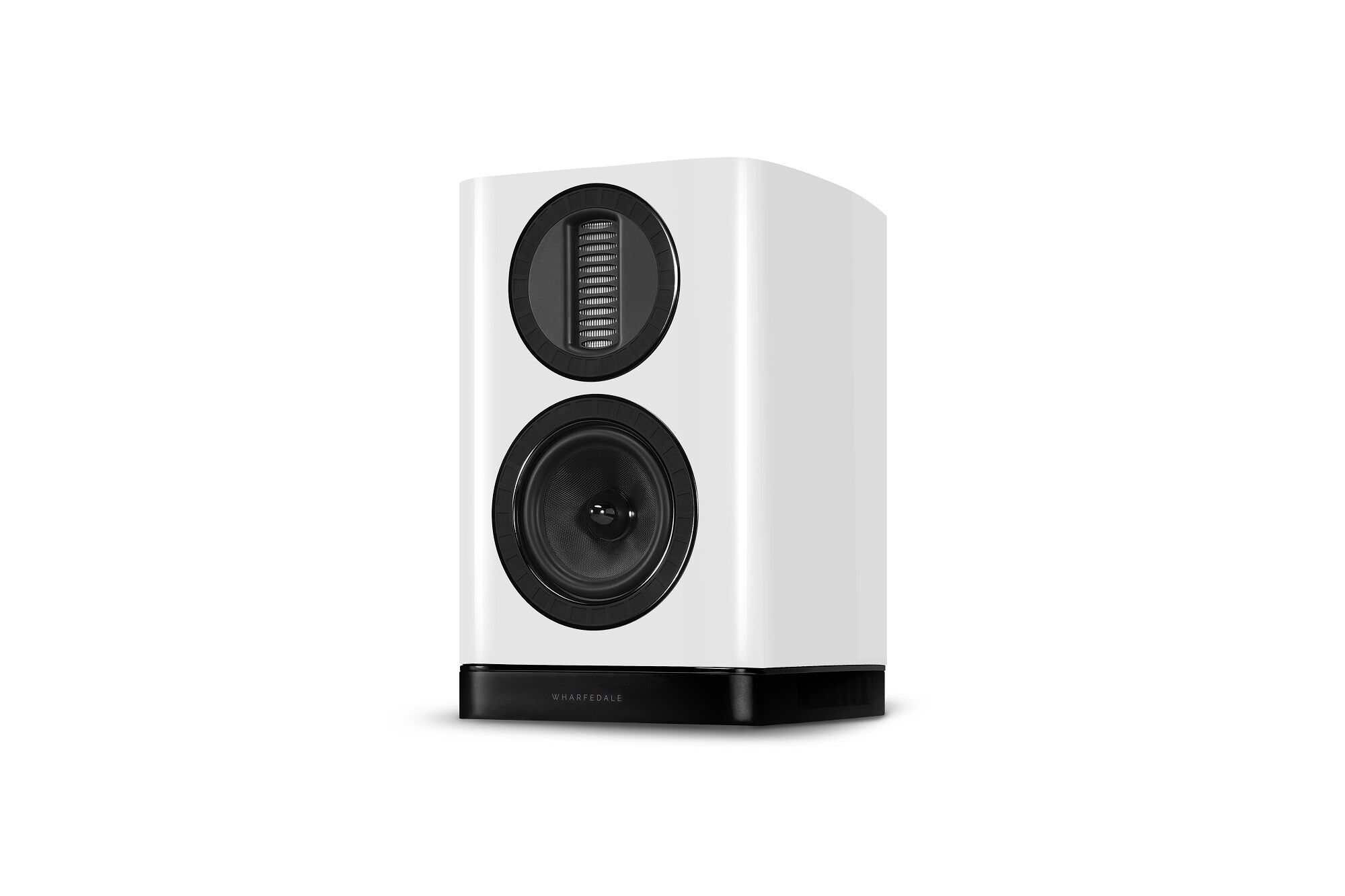 Wharfedale Aura 1 Regallautsprecher (Stück) weiß