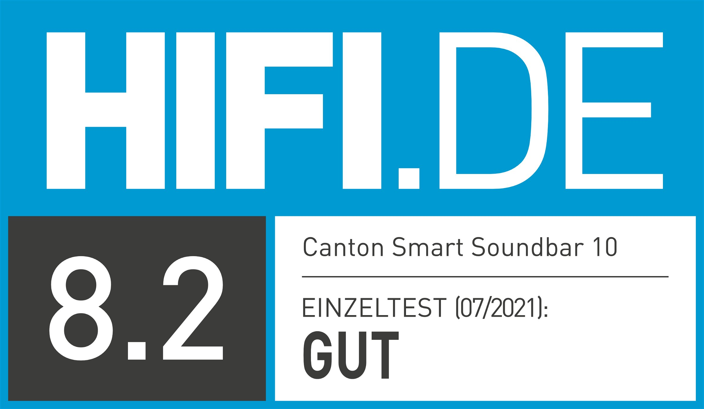 Hifi.de Canton Soundbar