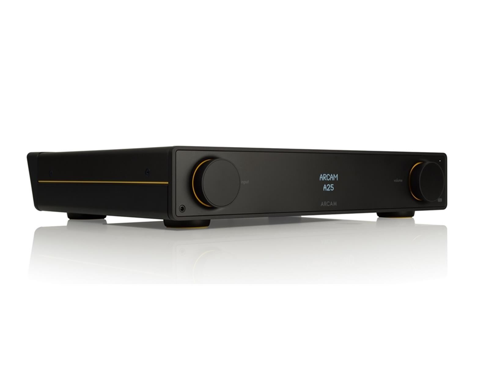 Arcam Radia A25 Vollverstärker Arcam Radia A25 Vollverstärker