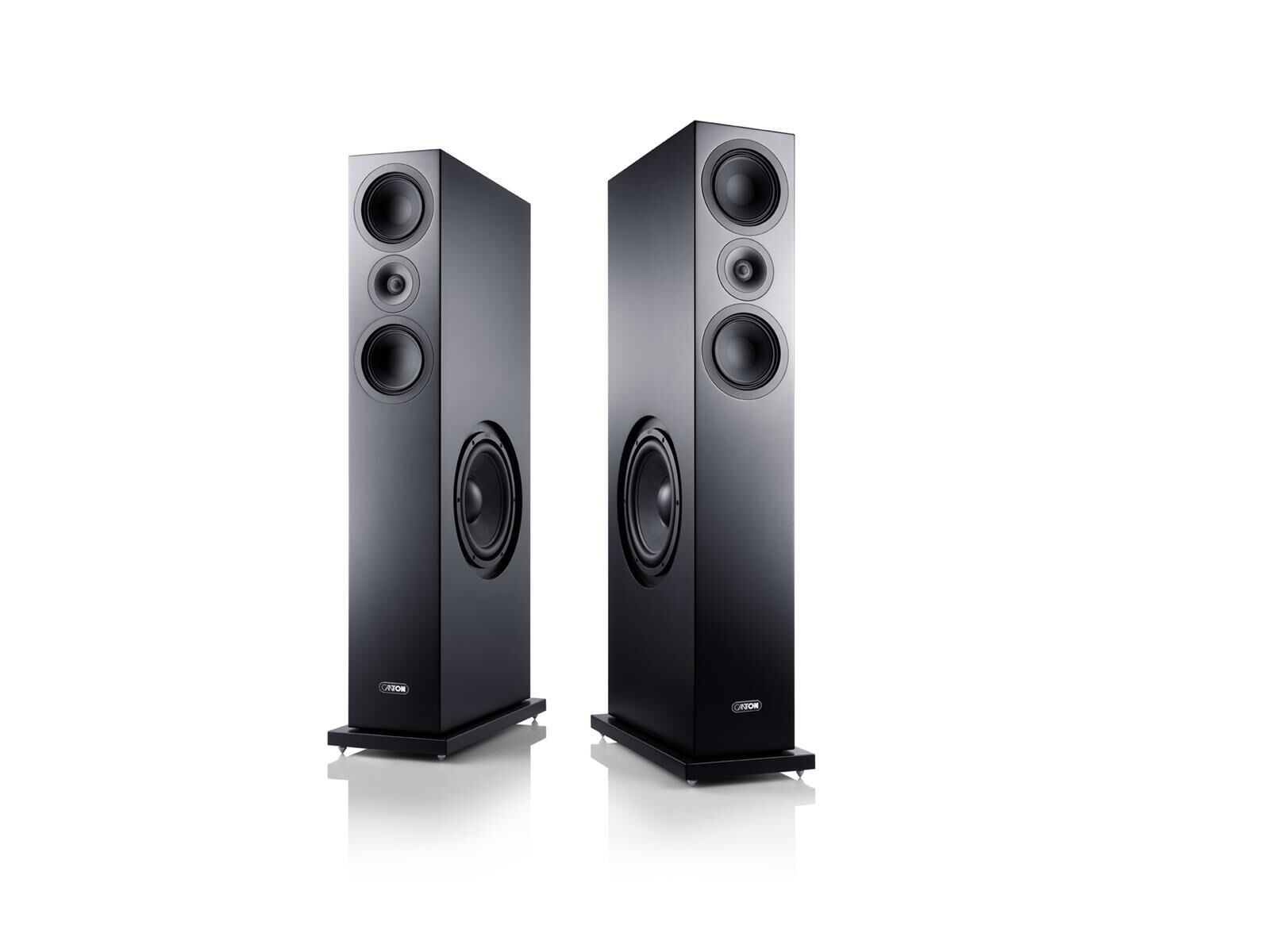 Canton Karat GS Edition (Stück) schwarz seidenmatt Canton Karat GS Edition (Stück) schwarz seidenmatt