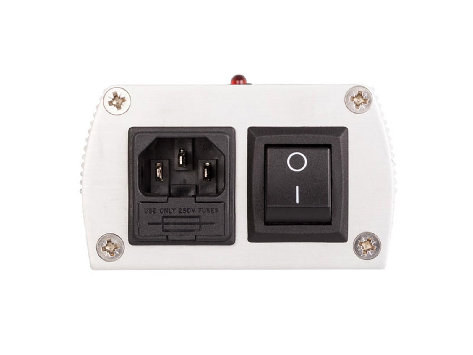 Supra Cables Netzleiste MD-06 MKIII EU Switch