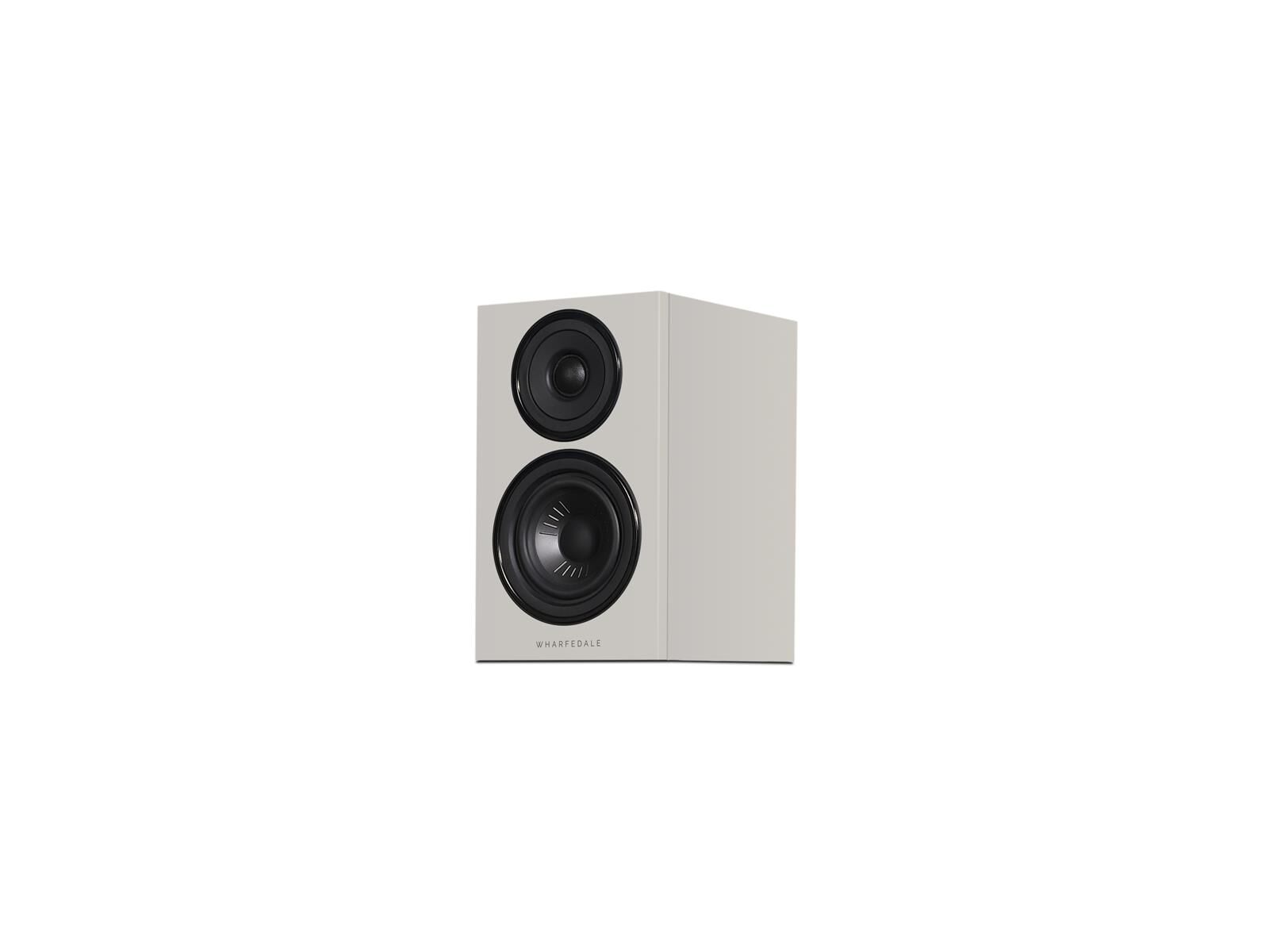 Wharfedale Diamond 12.0i Regallautsprecher (Stück) grau