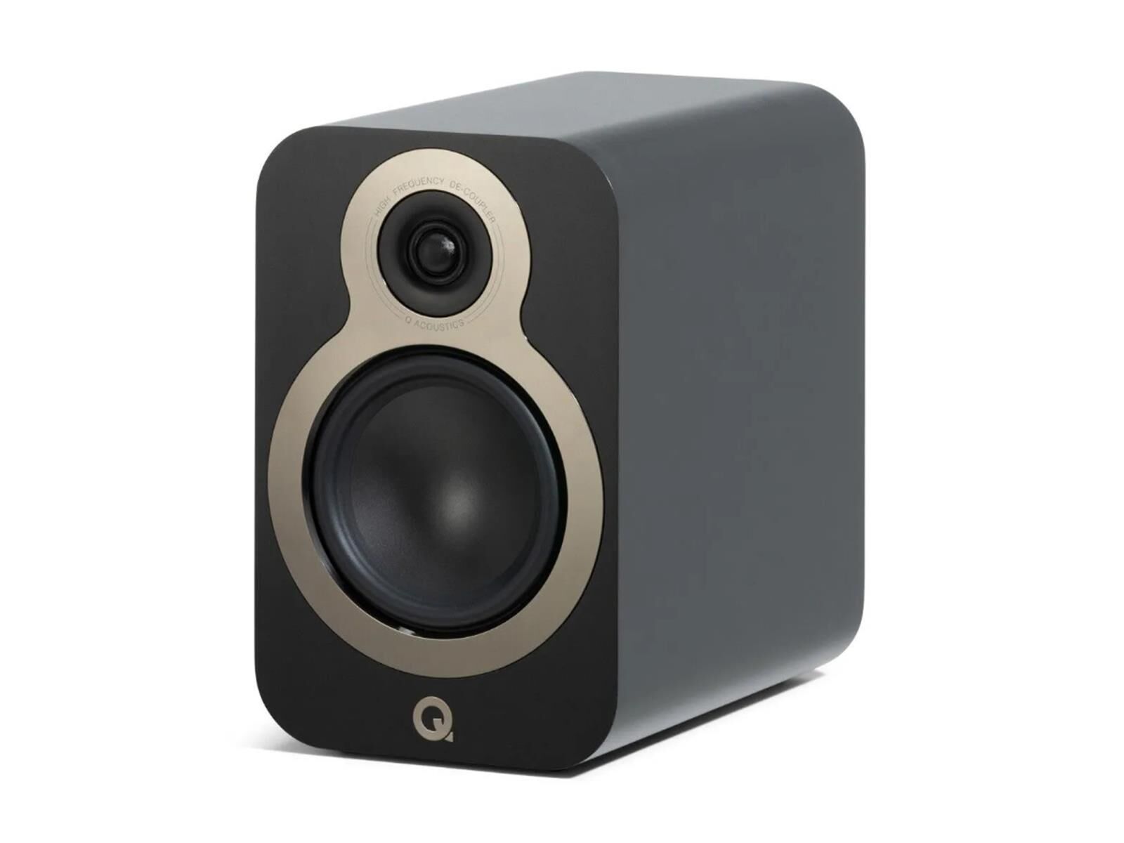 Q ACOUSTICS 3020c (Paarpreis) schwarz