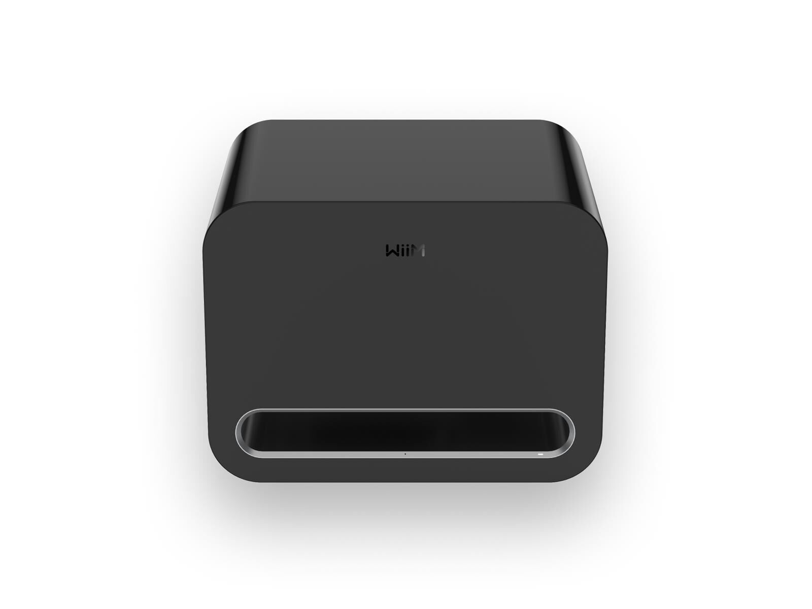 wiim vorn.png WiiM Sub Pro Subwoofer schwarz
