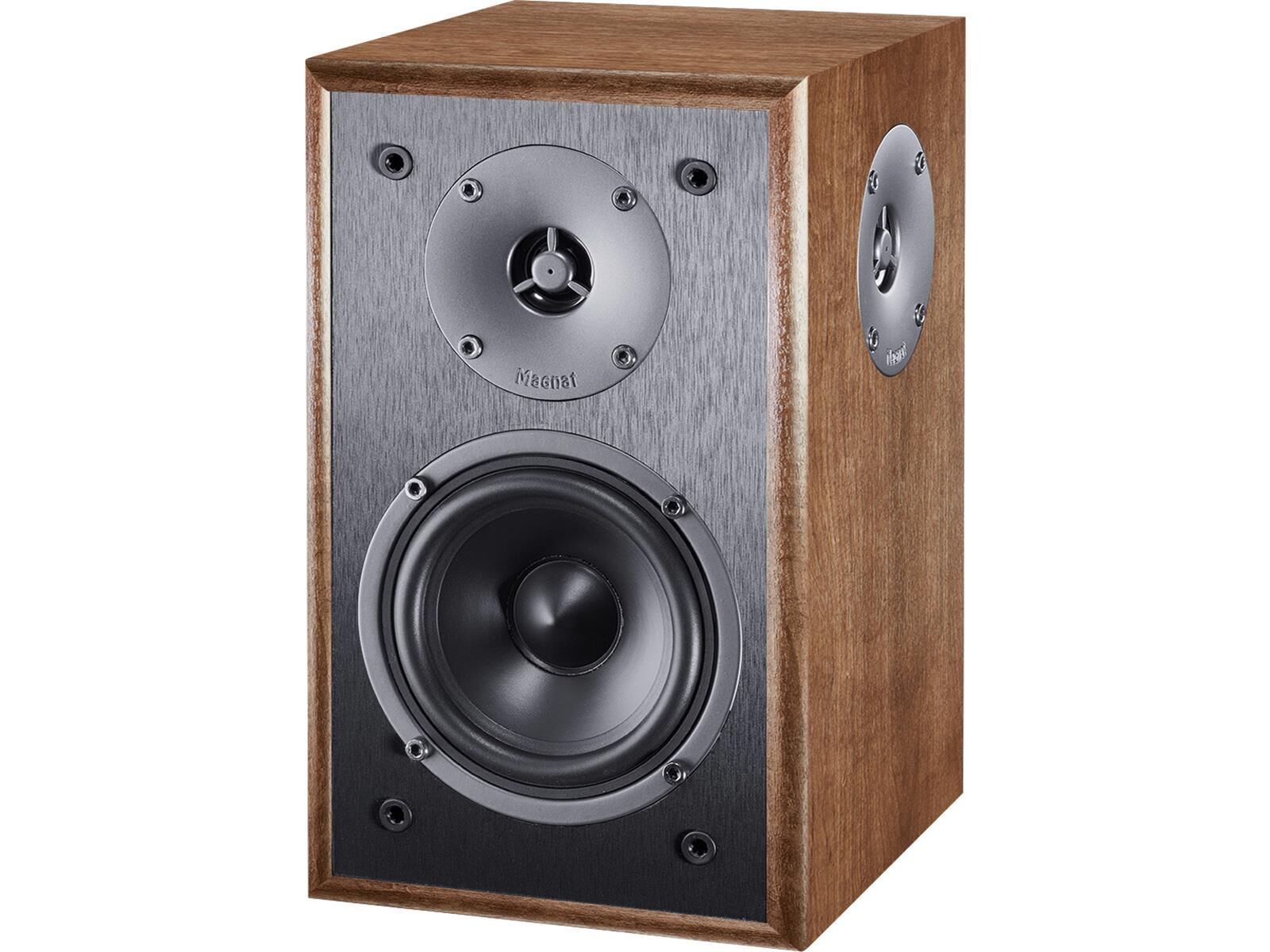 Magnat Monitor S10 D Walnuss (Paarpreis)