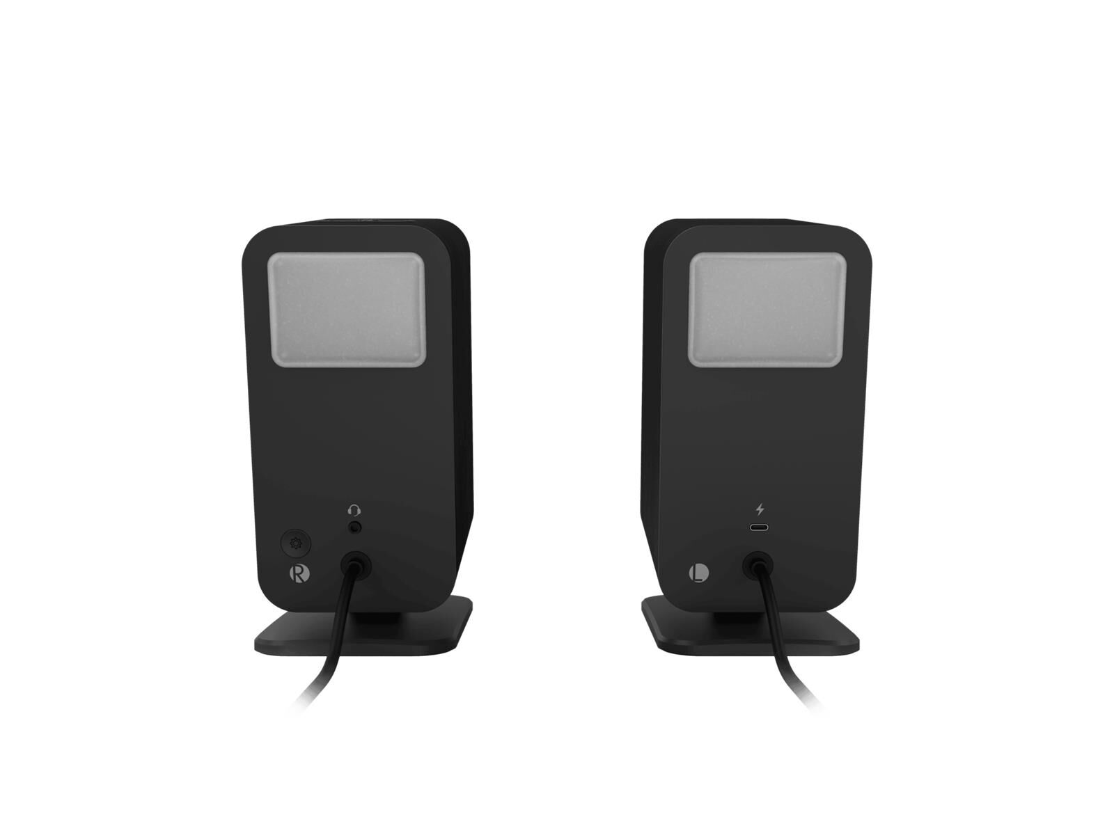 Klipsch ProMedia Lumina 2.1 Set schwarz (B-Ware)
