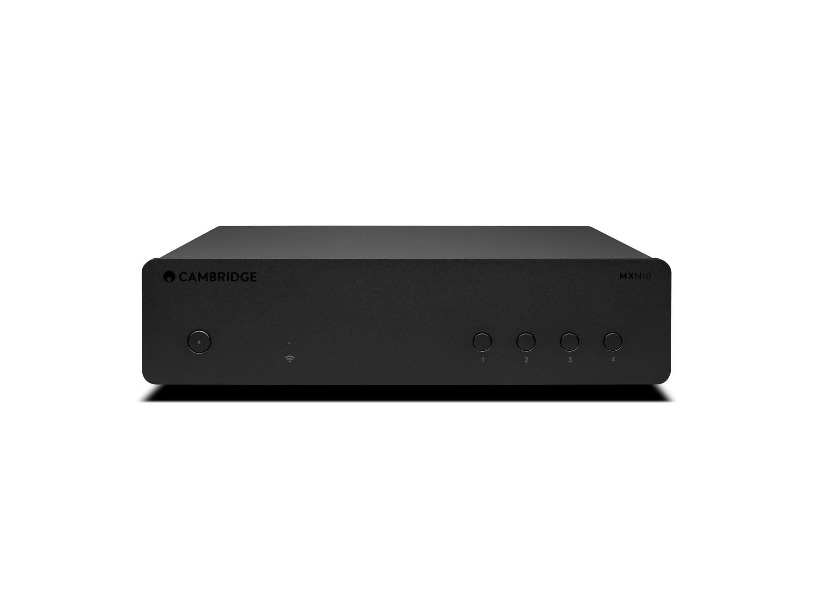 Cambridge Audio MXN10 Netzwerk-Player Black Edition