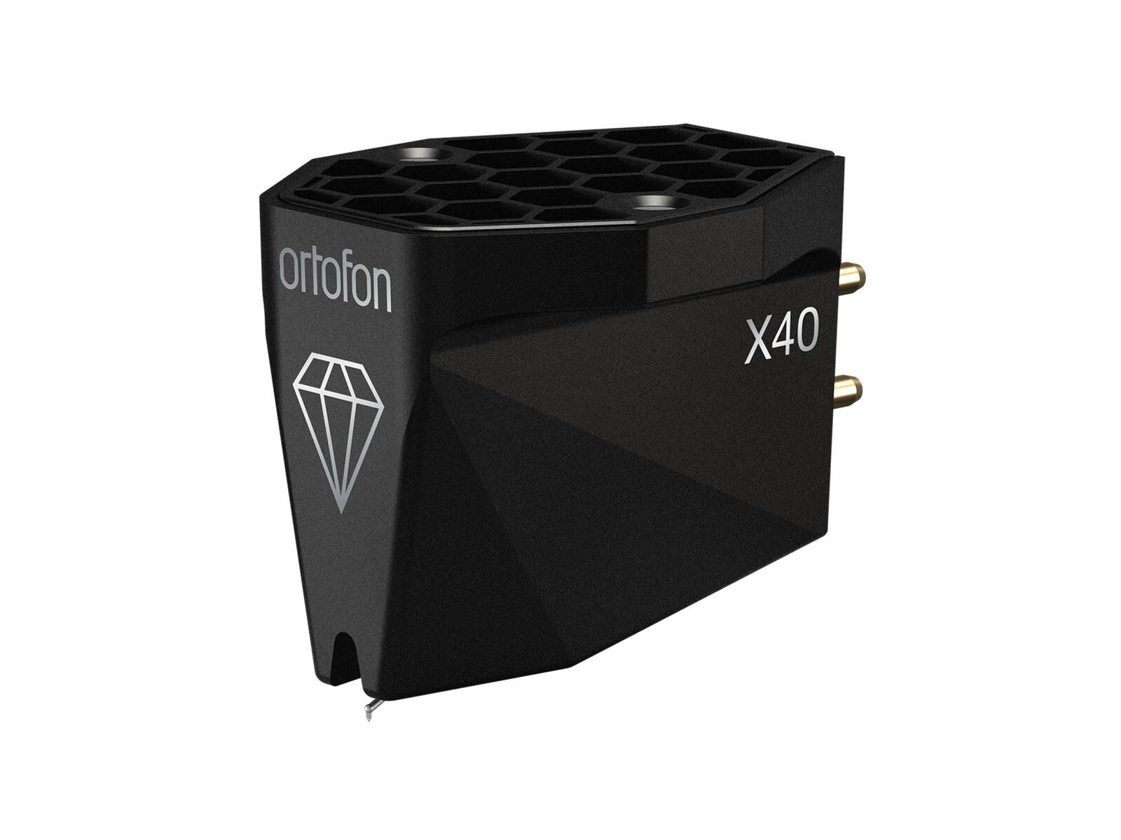 Ortofon_MC-X40seitlich.png Ortofon MC X40 MC-Tonbnehmer