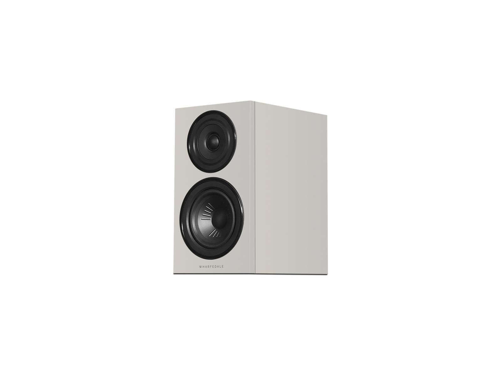 Wharfedale Diamond 12.1i Regallautsprecher (Stück) grau