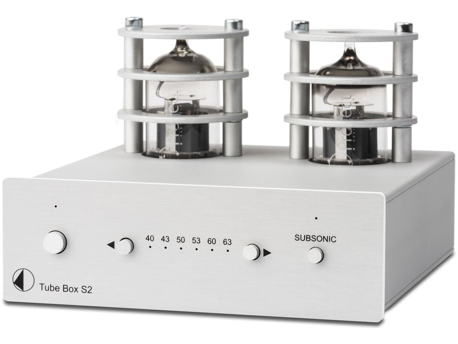 Pro_Tube_BoxS2_si_190_300 Pro-Ject Tube Box S2 silber