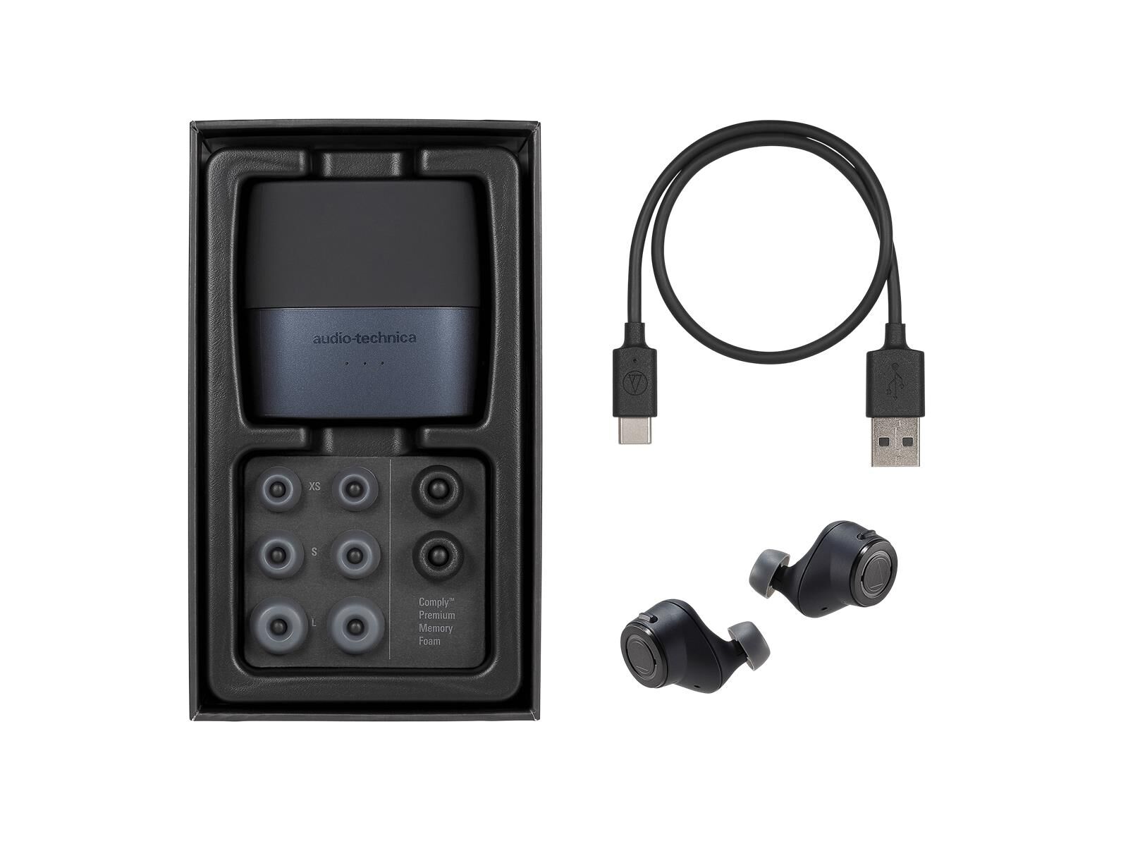Audio-Technica ATH-ANC300TW
