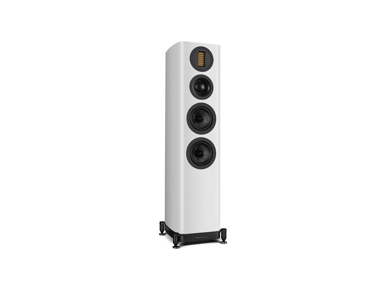 Wharfedale EVO 5.3 Standlautsprecher (Stück) weiß matt