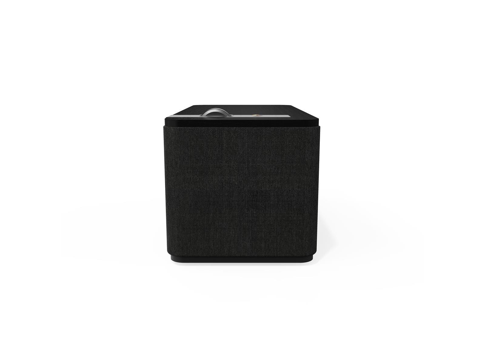 The One Plus - Ebony - Side.jpg Klipsch The Three Plus schwarz