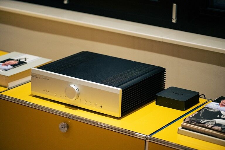 Musical Fidelity harmonisch