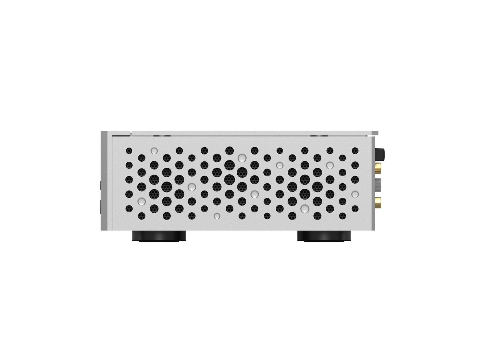Matrix Audio TS-1 Netzwerk-Streamer silber