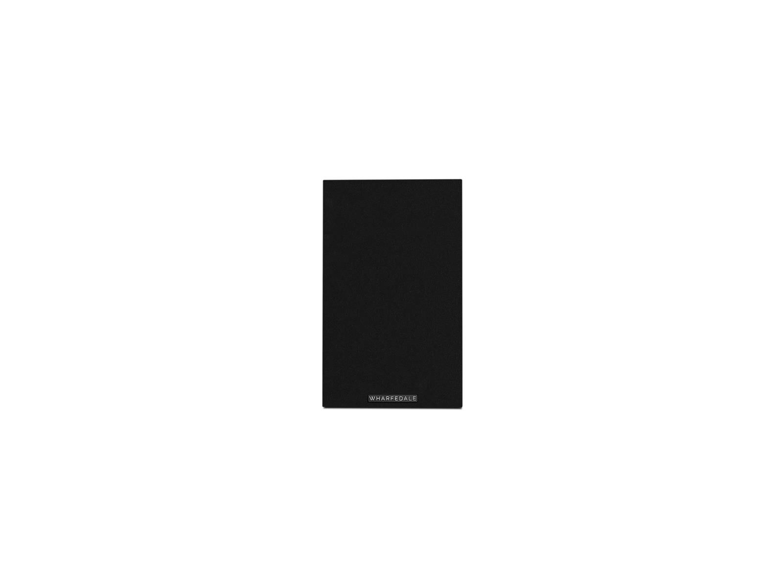 Wharfedale Diamond 12.0i Regallautsprecher (Stück) schwarz matt
