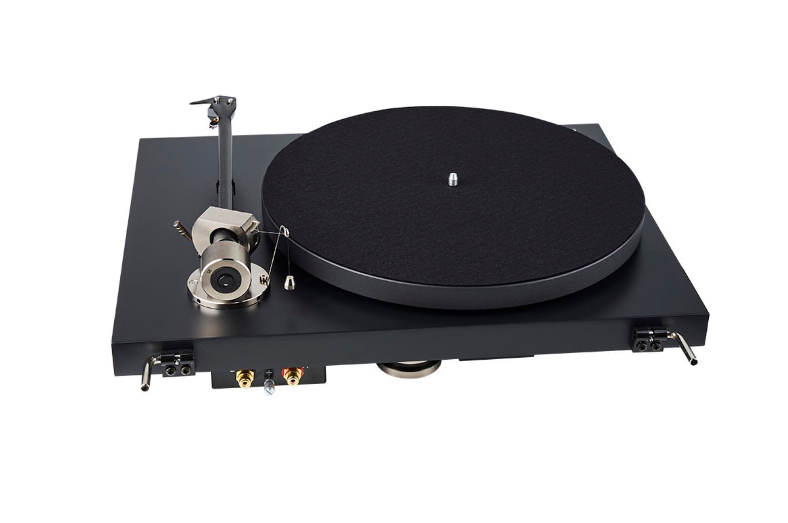 Pro-Ject Debut Pro seidenmatt schwarz