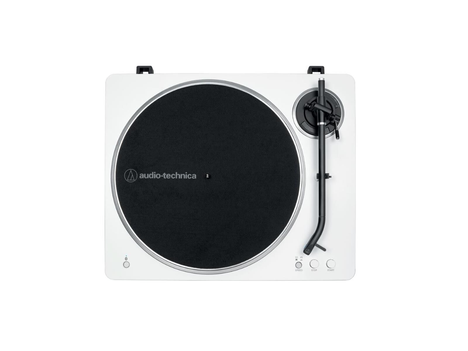 Audio-Technica AT-LP70XBT weiß/silber