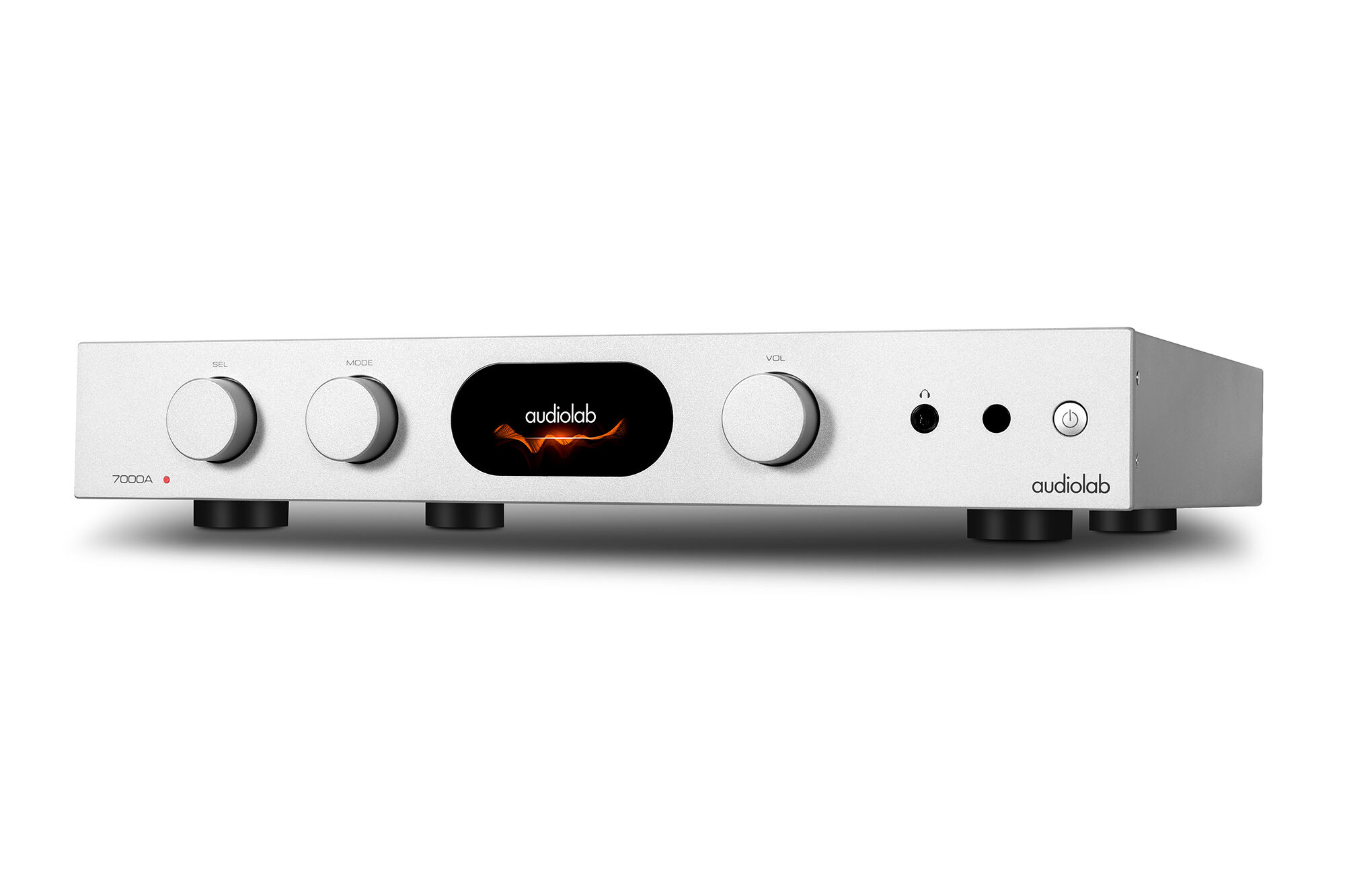 audiolab 7000A Vollverstärker Silber audiolab 7000A Vollverstärker Silber