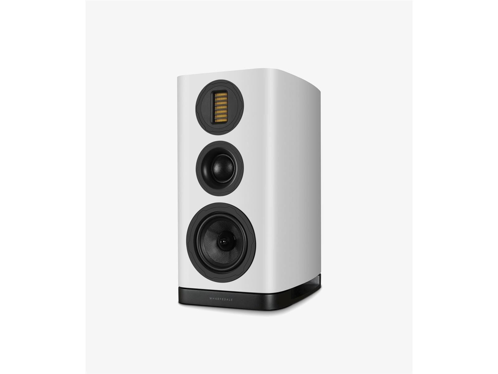 eco 5.2 weiß seite.png Wharfedale EVO 5.2 Regallautsprecher (Stück) weiß matt