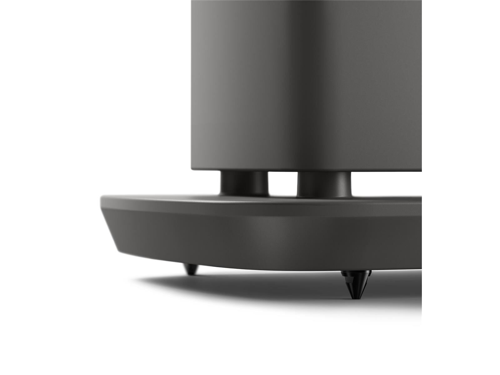 KEF LS60 wireless Standlautsprecher (Paarpreis) Titanium Grau
