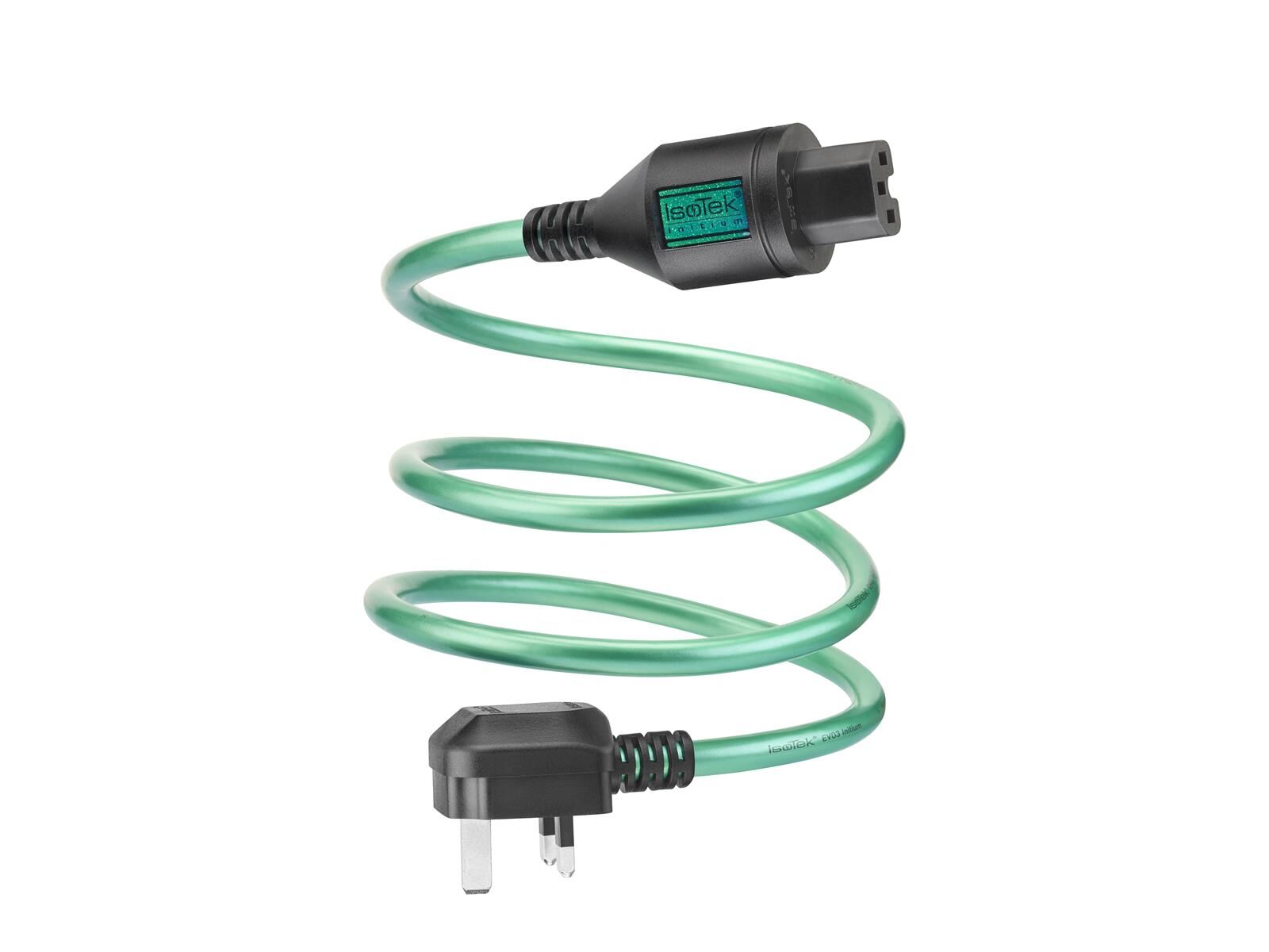 IndividualCable1 IsoTek EVO3 Initium C13 1,5 Meter