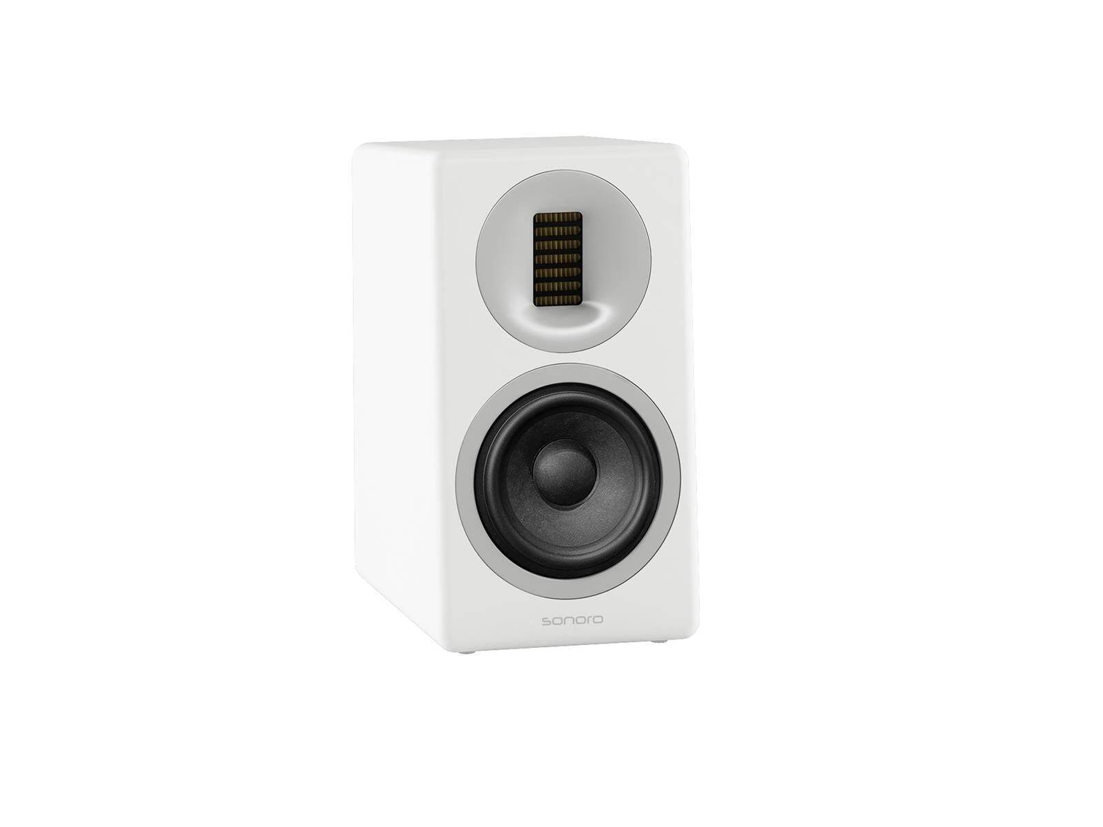 Sonoro Orchestra Slim (Gen.2) (Paarpreis) weiß matt