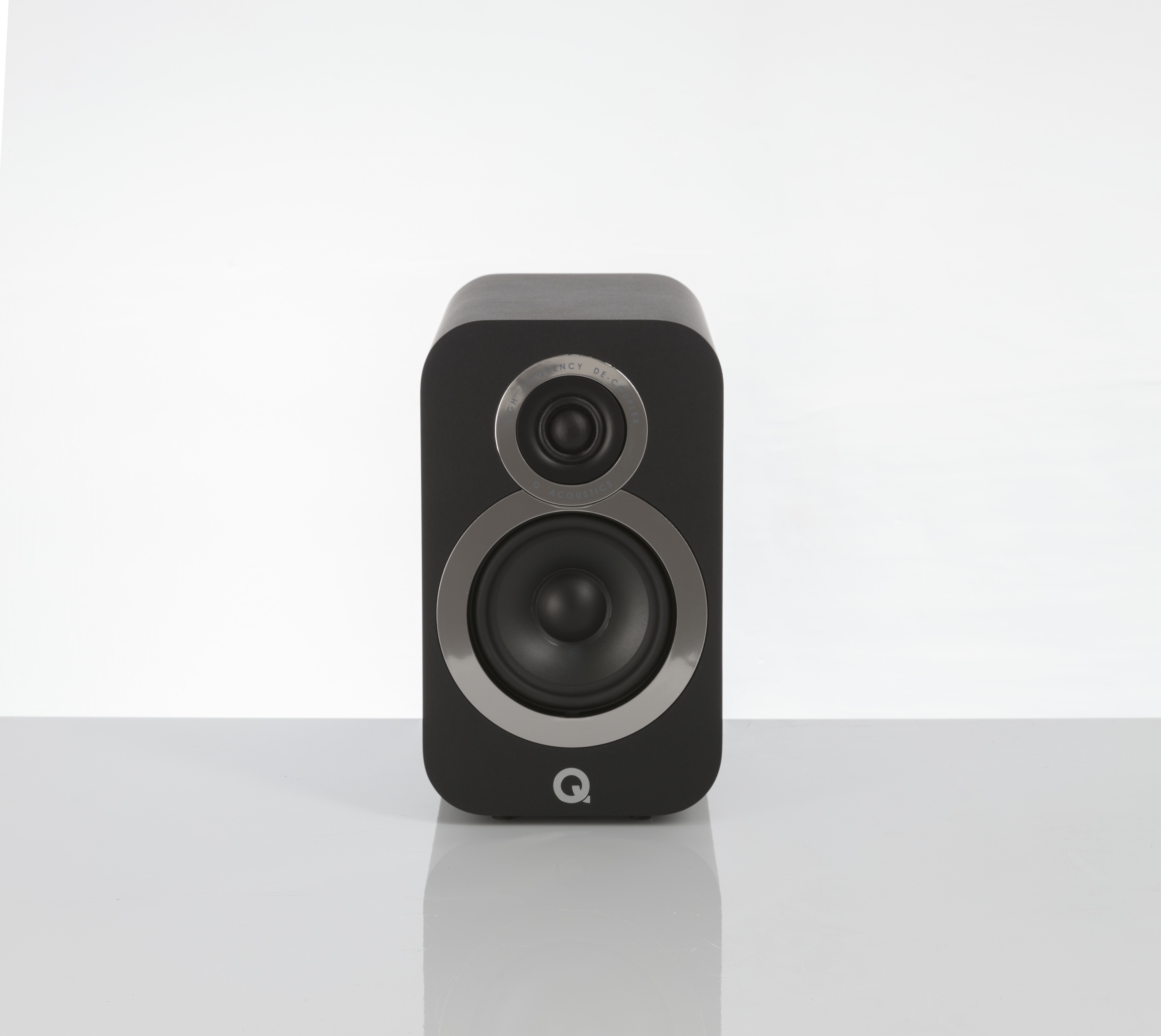 Q ACOUSTICS 3010 i schwarz (Paarpreis)