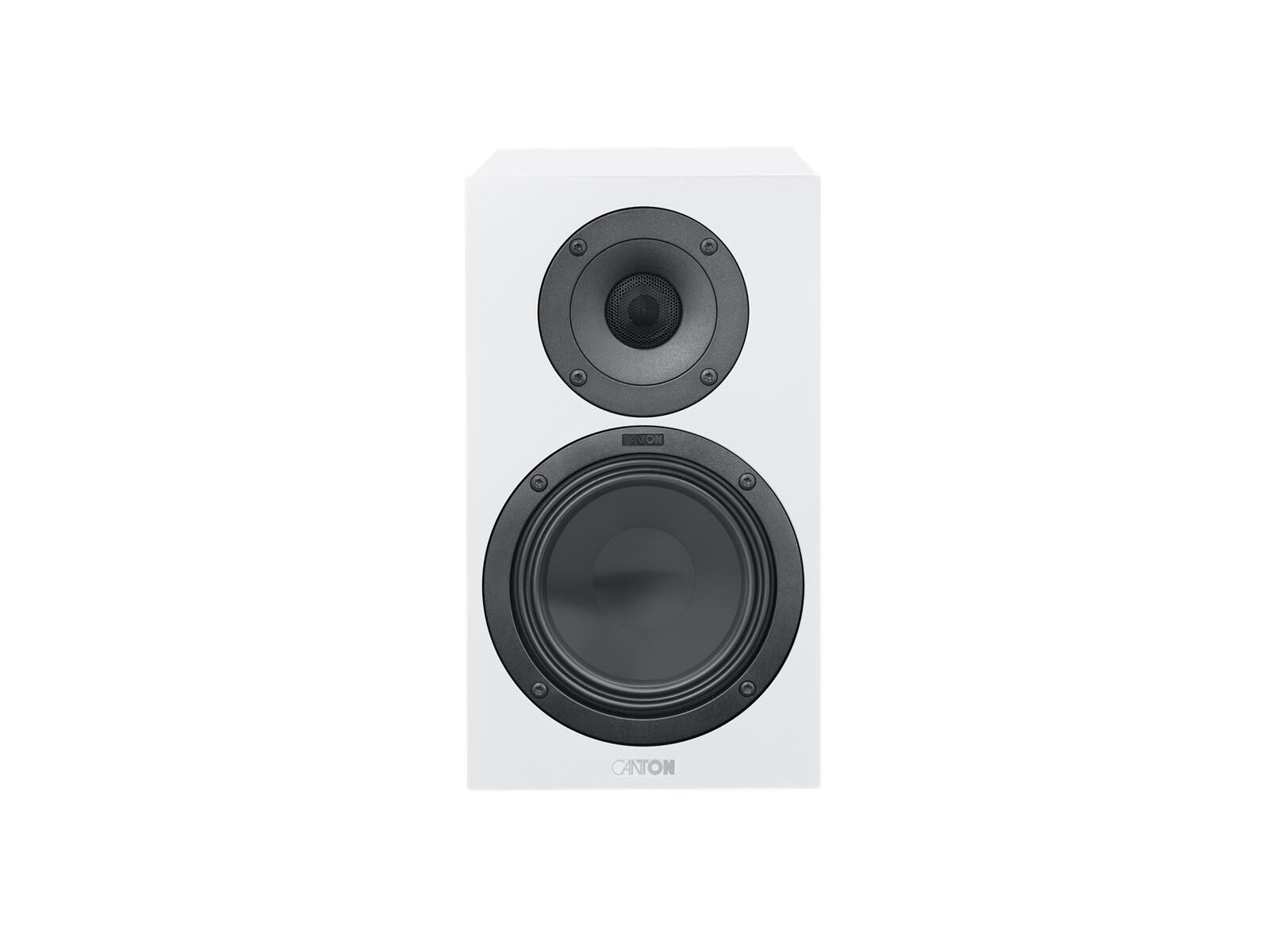 Canton GLE 20 S2 (Stück) Regallautsprecher weiß