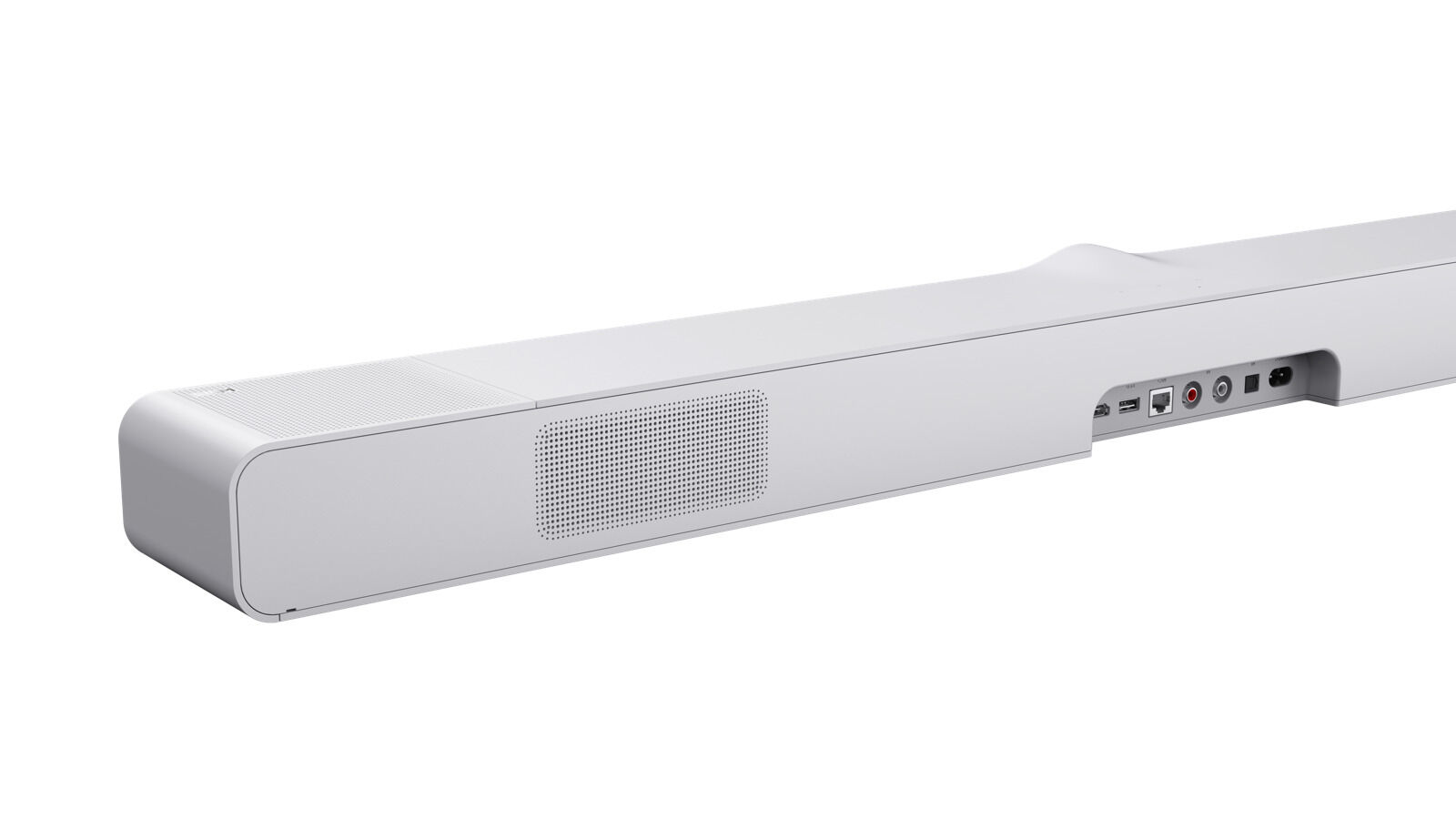 wiim soundbar weiß hinten.jpg WiiM Bar Soundbar weiß
