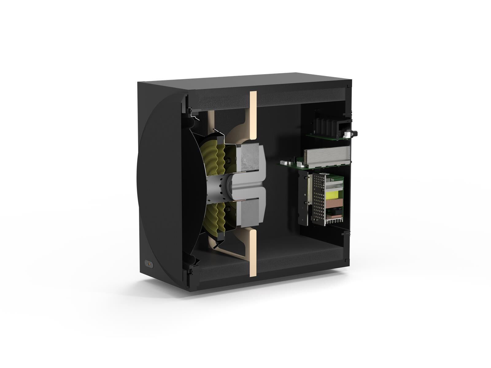 Monitor Audio Vestra W15 weiß