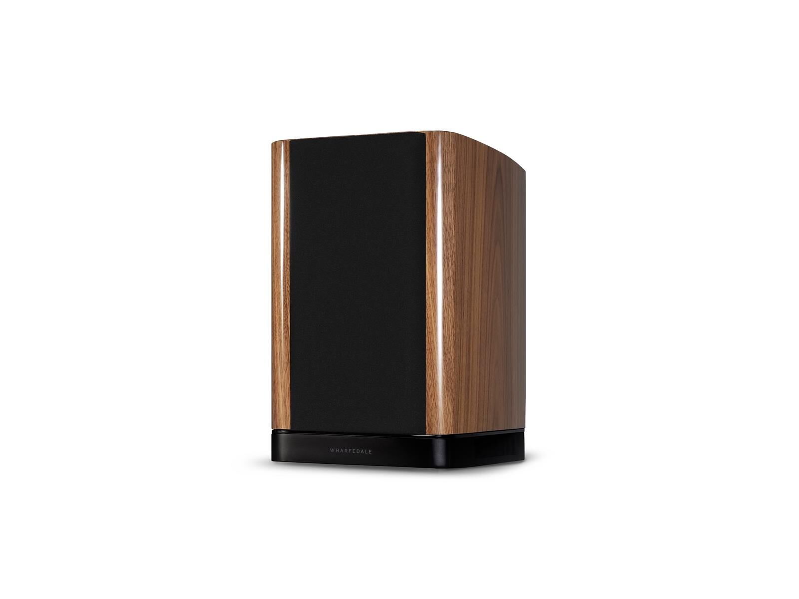 Wharfedale Aura 1 Regallautsprecher (Stück) Walnuss
