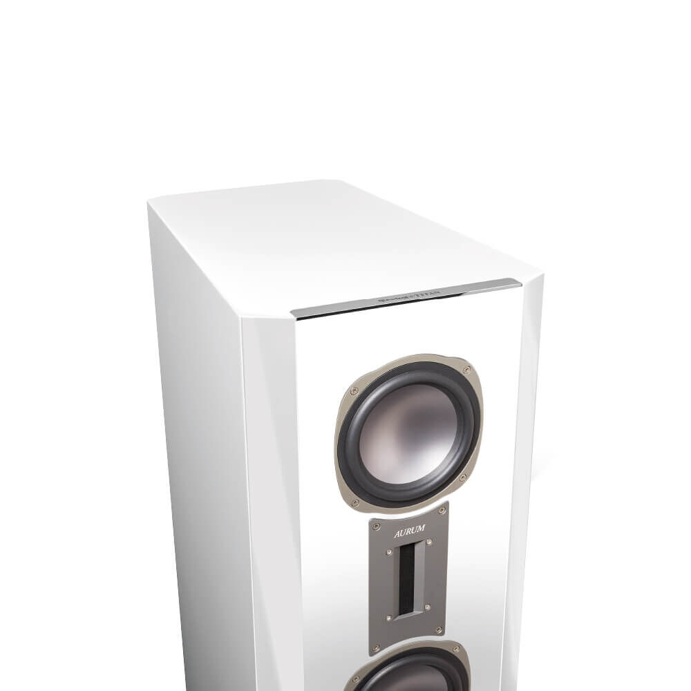 quadral Aurum Vulkan 9 (Stückpreis) weiß